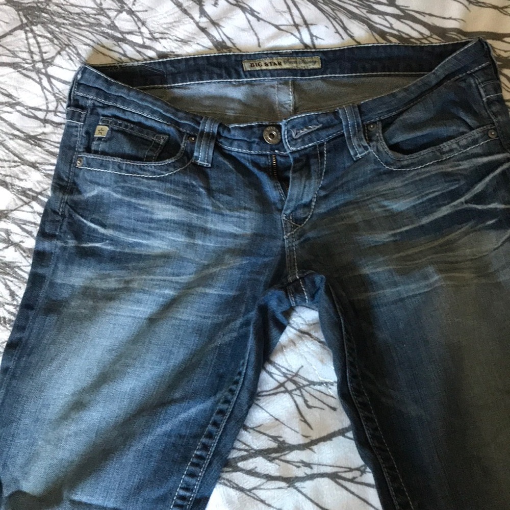 Cute BigStar jeans